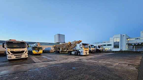 Présentation de l’entreprise S.L.M.T